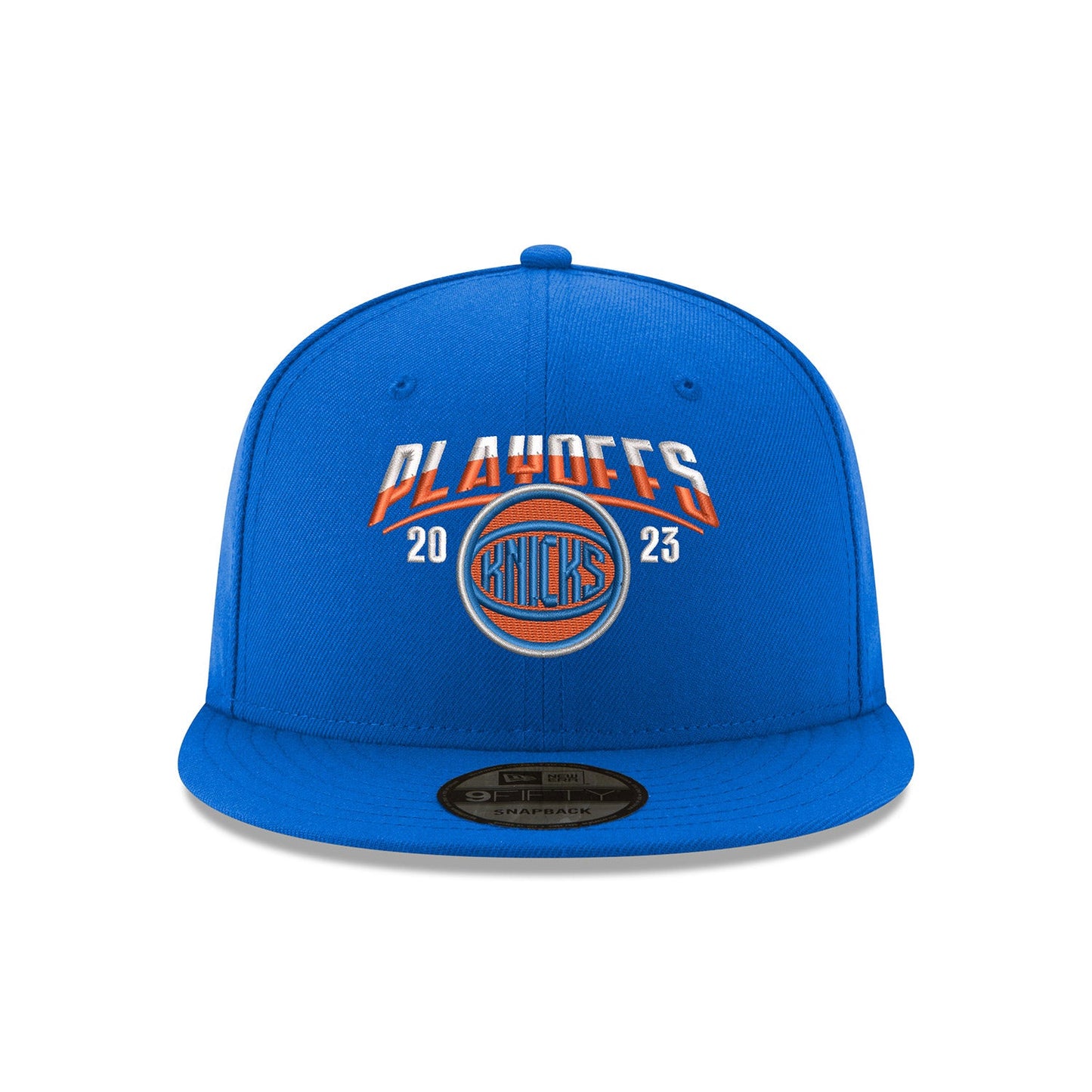 New Era Knicks 22-23 Playoff Ball Logo 950 Snapback