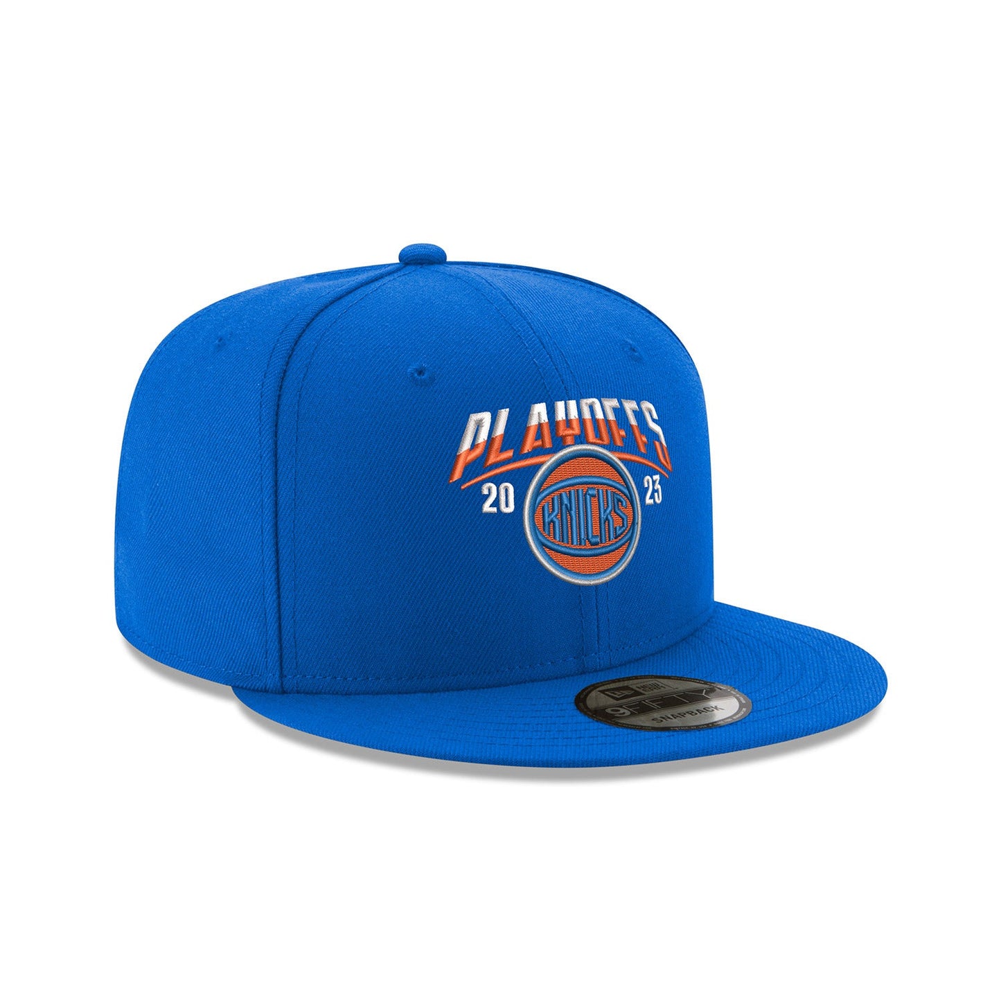 New Era Knicks 22-23 Playoff Ball Logo 950 Snapback