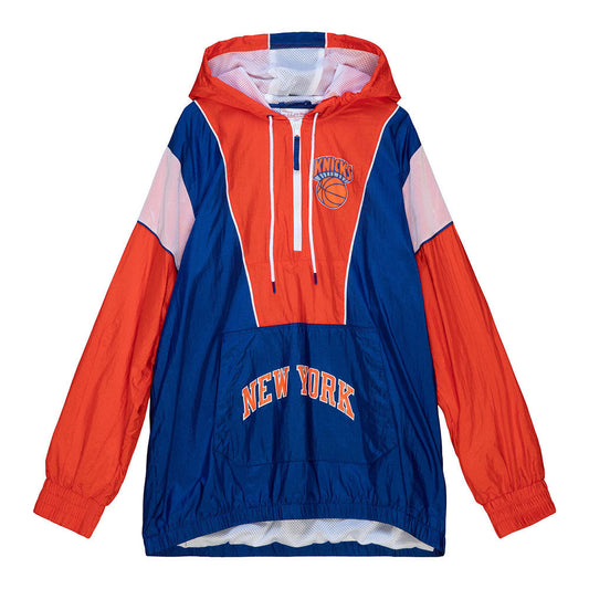 Mitchell & Ness New York Knicks Highlight Reel Windbreaker