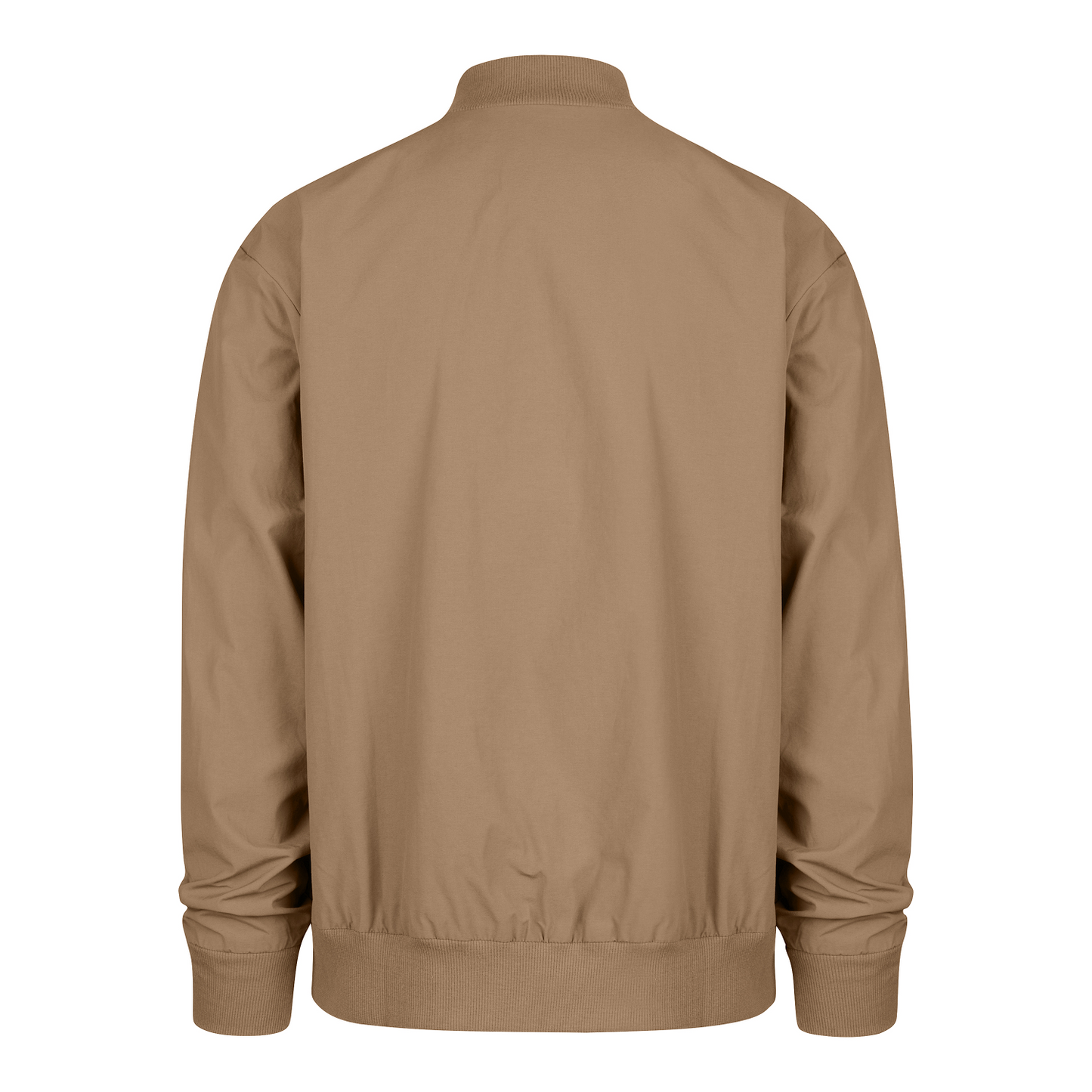 '47 Brand Knicks Portabella Euro Step Twill Bomber Jacket