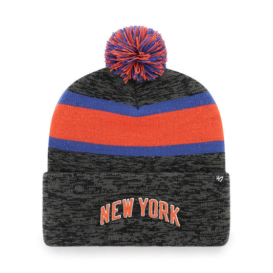 '47 Brand Knicks 22-23 City Edition Cuff Knit