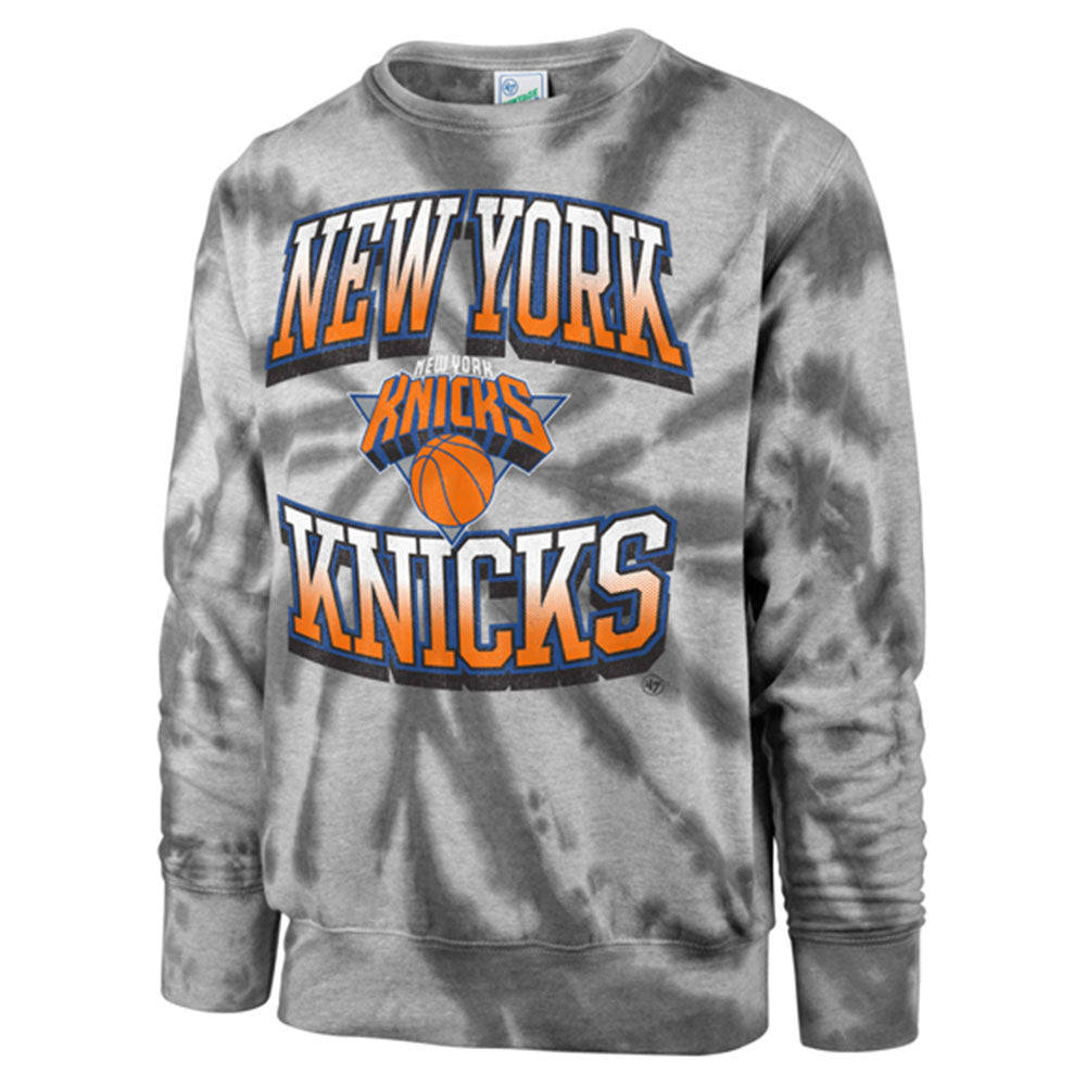 47 Brand Knicks Cyclone Thompson Crew