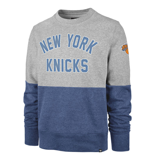47 Brand Knicks Gibson Crew