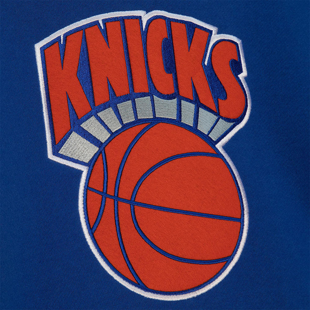Mitchell & Ness Knicks Origins Hoodie