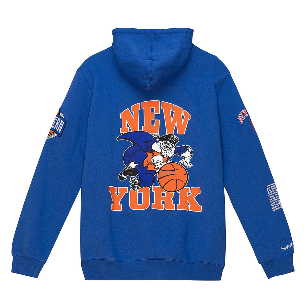 Mitchell & Ness Knicks Origins Hoodie
