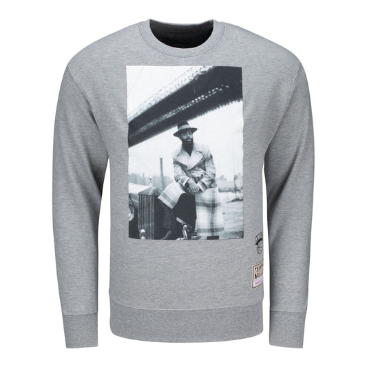 Mitchell & Ness Knicks Walt Frazier Graphic Crew