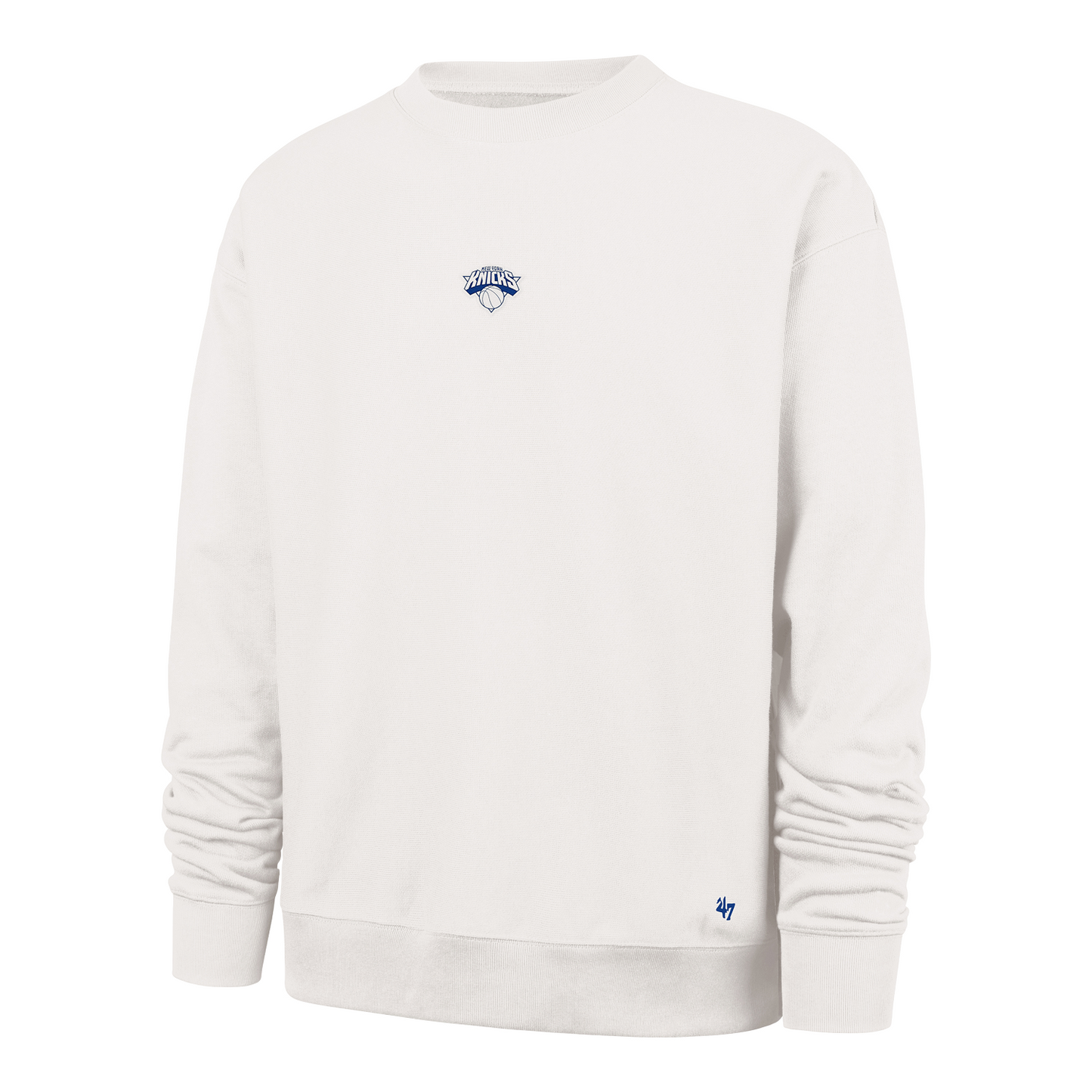 '47 Brand Knicks Sandstone Offside Foundation Crew