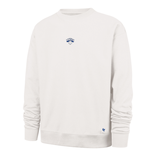 '47 Brand Knicks Sandstone Offside Foundation Crew