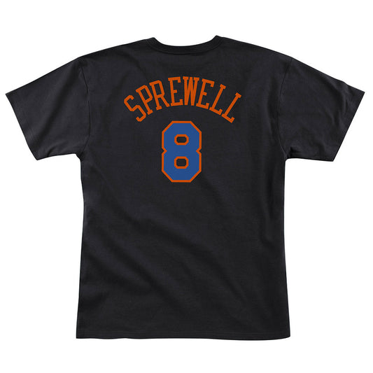 Mitchell & Ness Latrell Sprewell Name & Number T-Shirt
