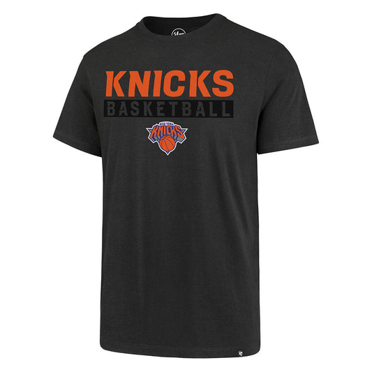 47 Brand Knicks Dark Ops Tee