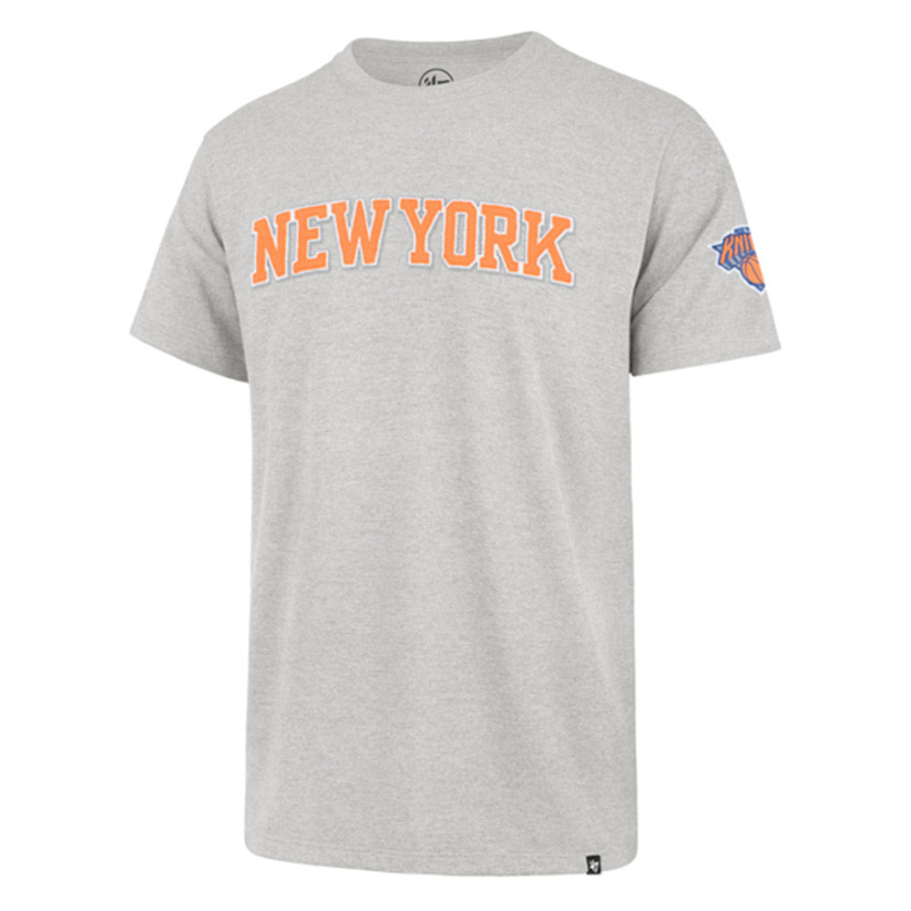 '47 Brand Knicks Franklin Fieldhouse Wordmark Tee