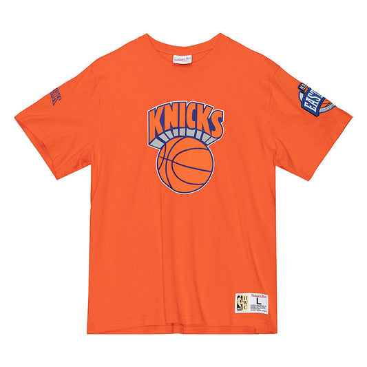 Mitchell & Ness Knicks Origins Tee