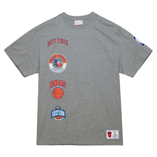 Mitchell & Ness Knicks City Collection Tee