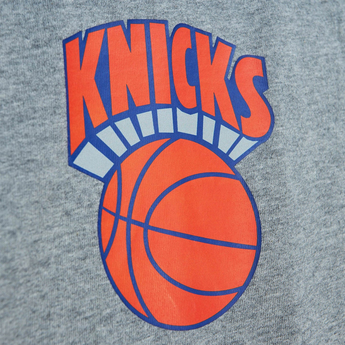 Mitchell & Ness Knicks City Collection Tee