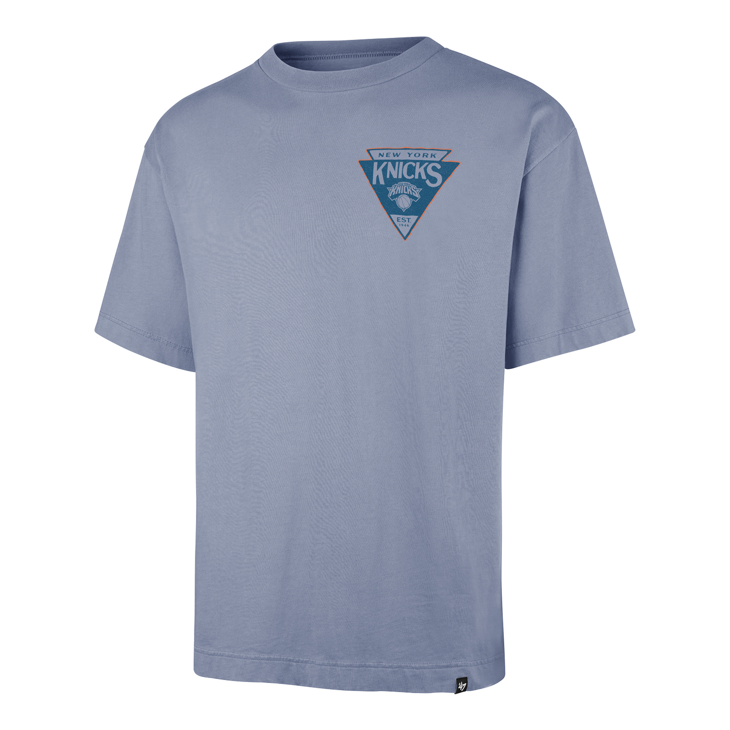 '47 Brand Knicks Switchback Ravine Foundation Tee