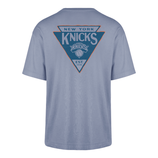 '47 Brand Knicks Switchback Ravine Foundation Tee