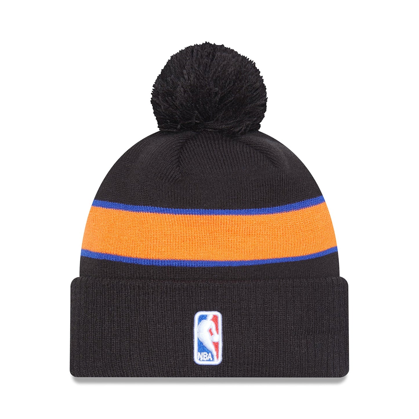 New Era Knick City Edition 22-23 JR Kids Knit Hat