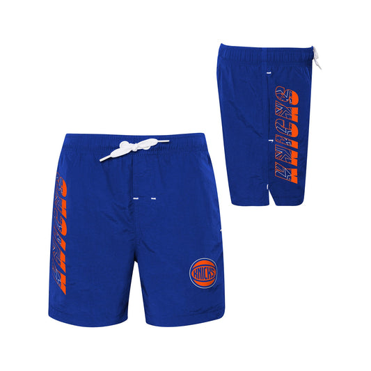 Kids Knicks High Tide Board Shorts