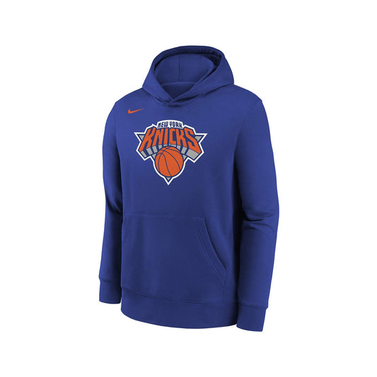 Kids Nike Knicks Essential Logo Hoodie