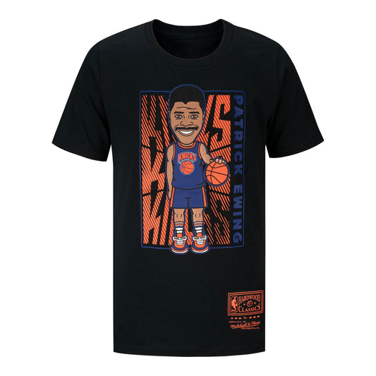 Mitchell & Ness Knicks Youth Got Next Patrick Ewing Tee