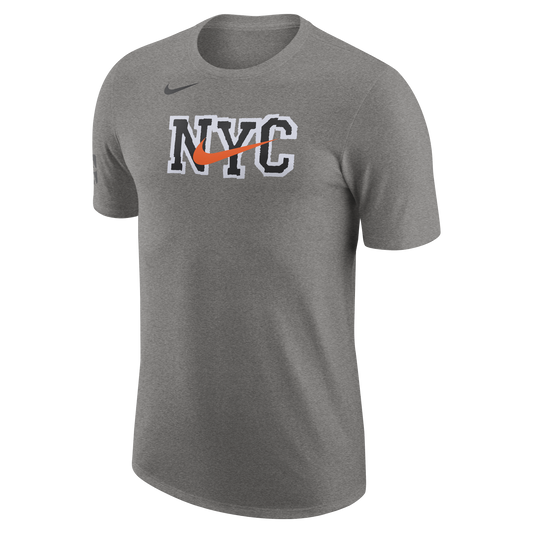 2023-24 Nike Knicks CITY EDITION Essential Logo T-Shirt