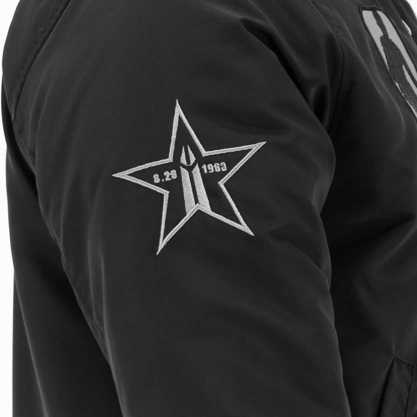 FISLL Knicks MLK Flight Jacket