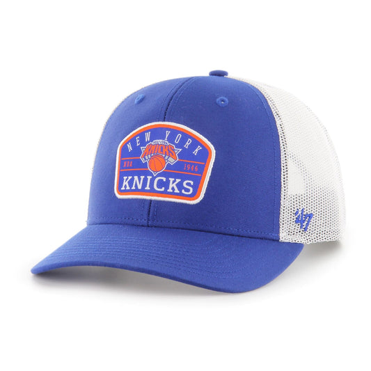 '47 Brand Knicks Semi Trucker