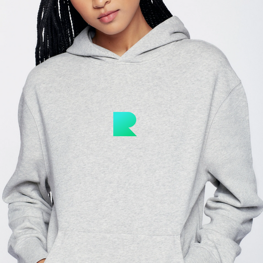 Reactiv Logo Hoodie