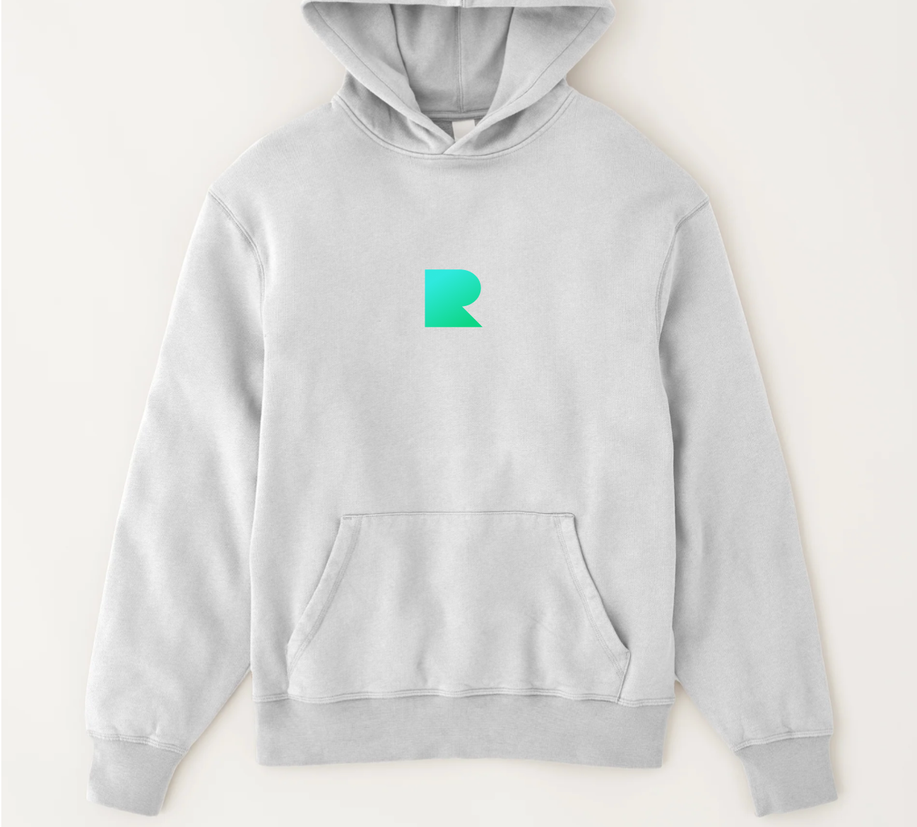 Reactiv Logo Hoodie