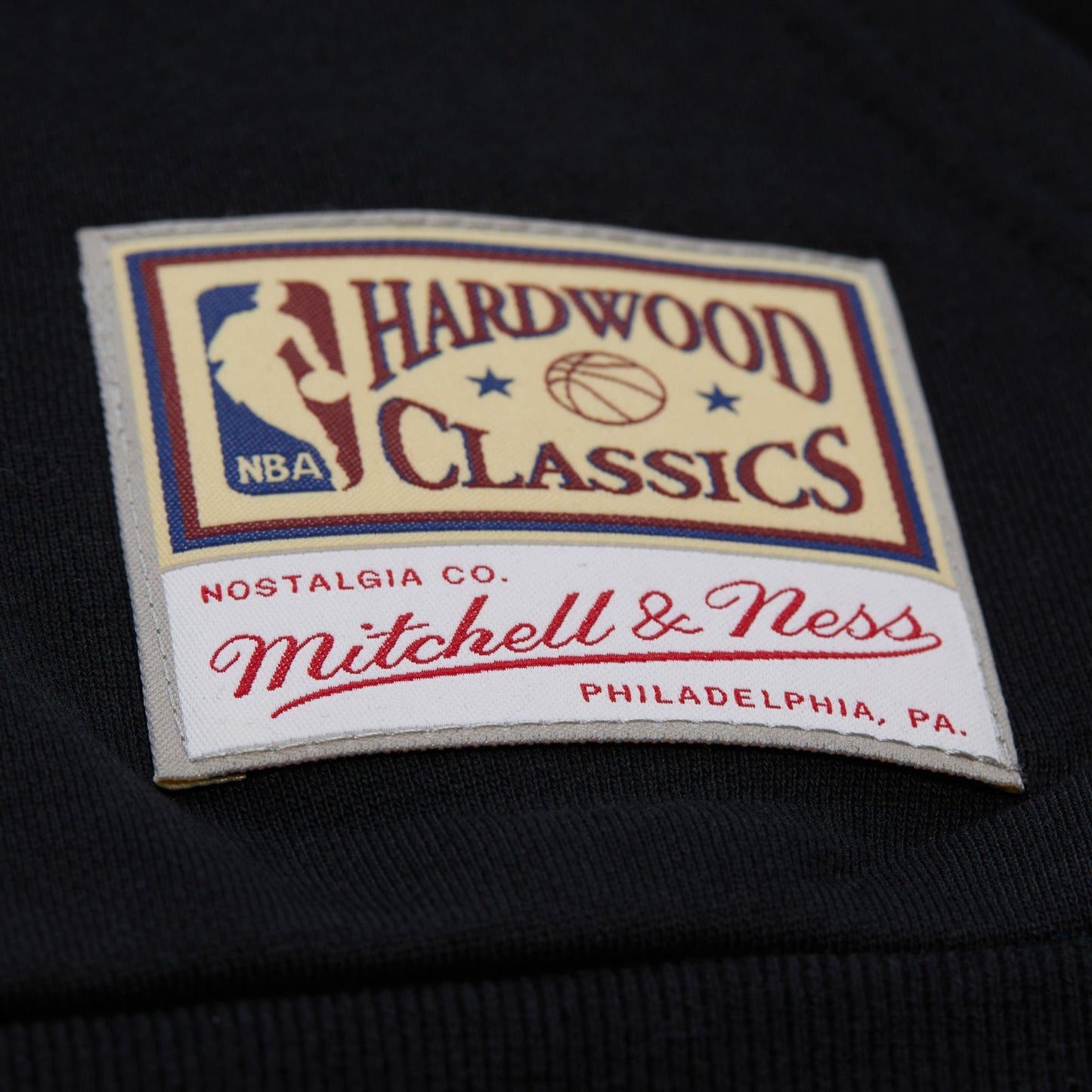 Mitchell & Ness Knicks Logo Over Hoodie