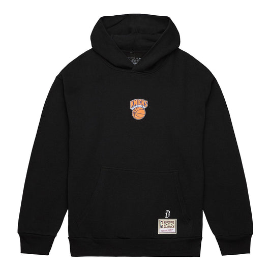 Mitchell & Ness Knicks SUGA Glitch Hoodie