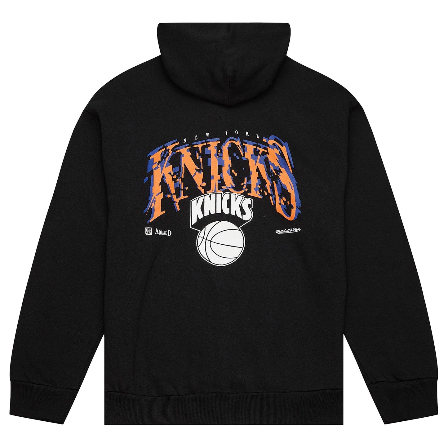 Mitchell & Ness Knicks SUGA Glitch Hoodie