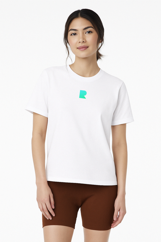 Cropped Tee