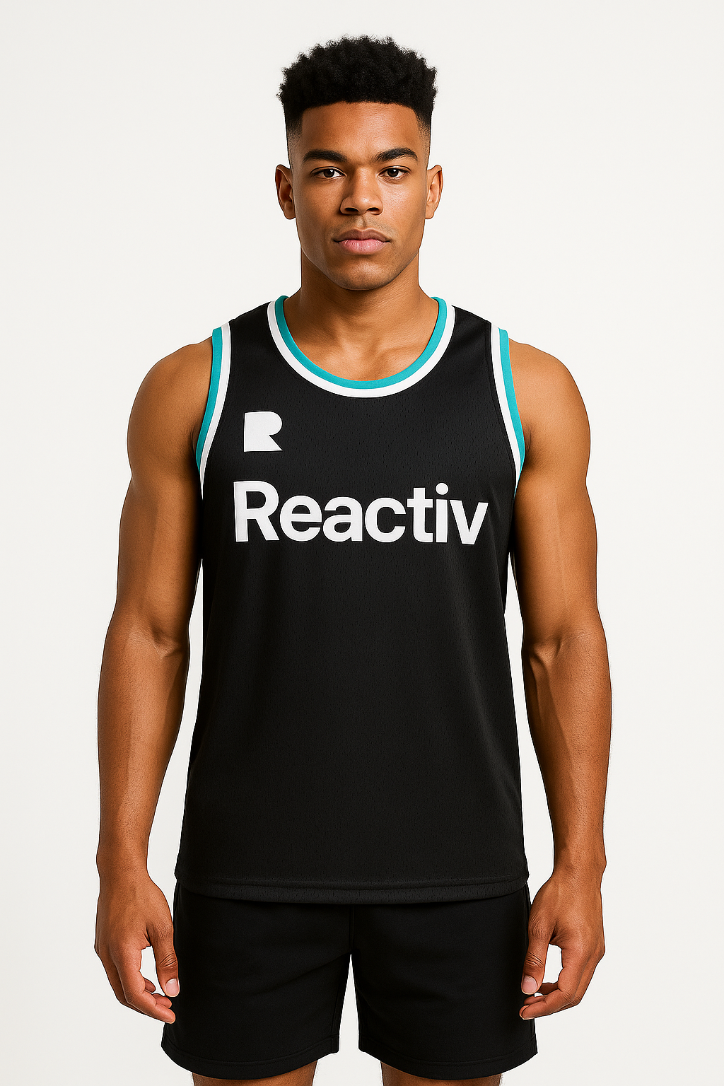 Reactiv Basketball Jersey