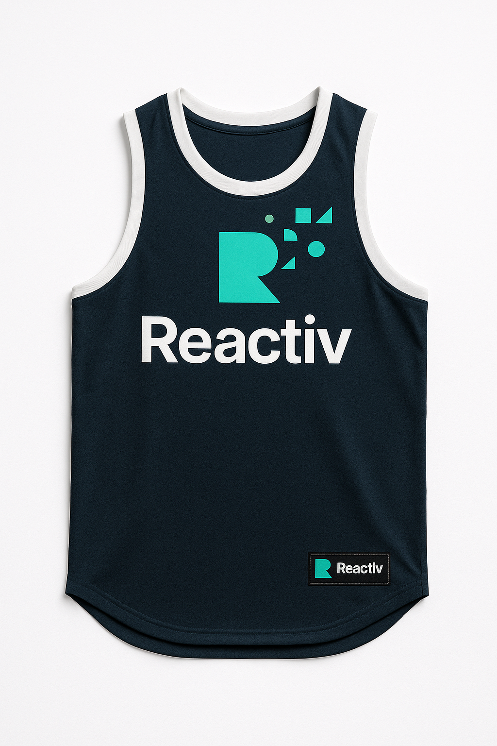 Reactiv Basketball Jersey