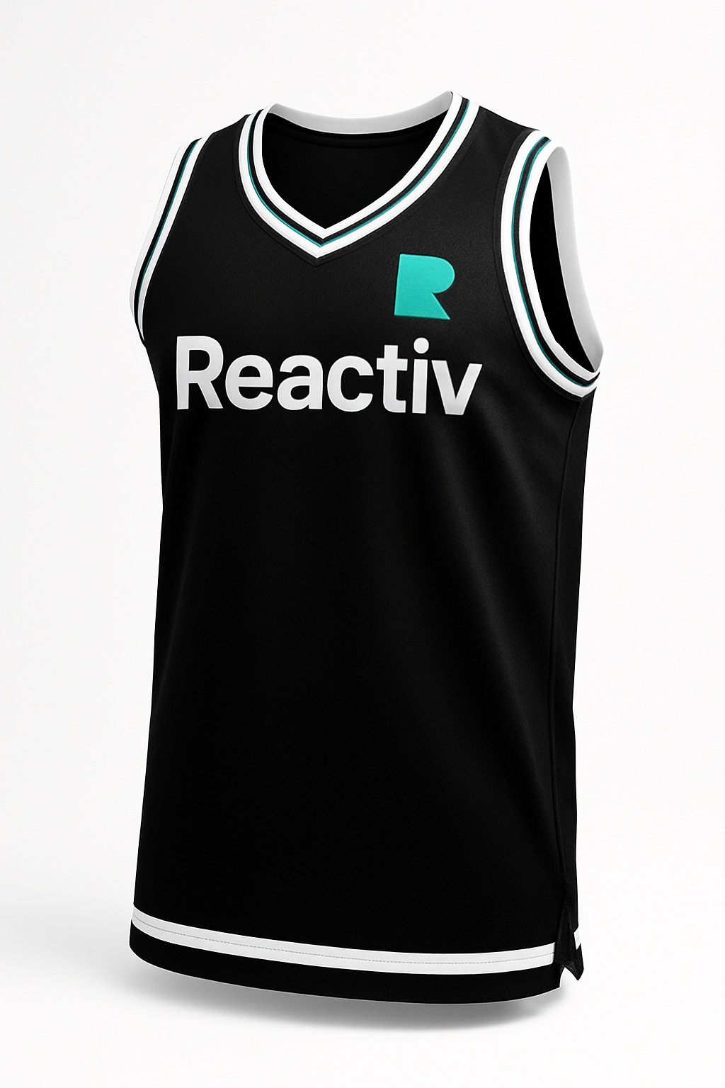 Reactiv Basketball Jersey
