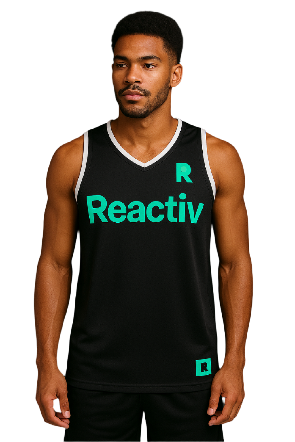 Reactiv Basketball Jersey