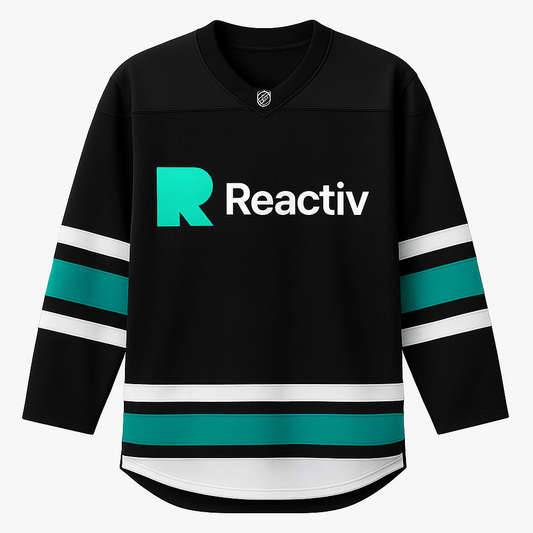 Reactiv Hockey Jersey
