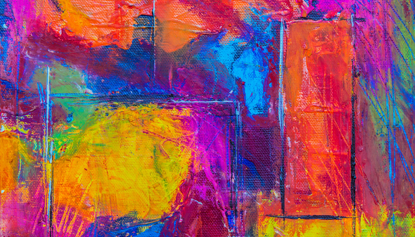 Reactiv Art Poster 63