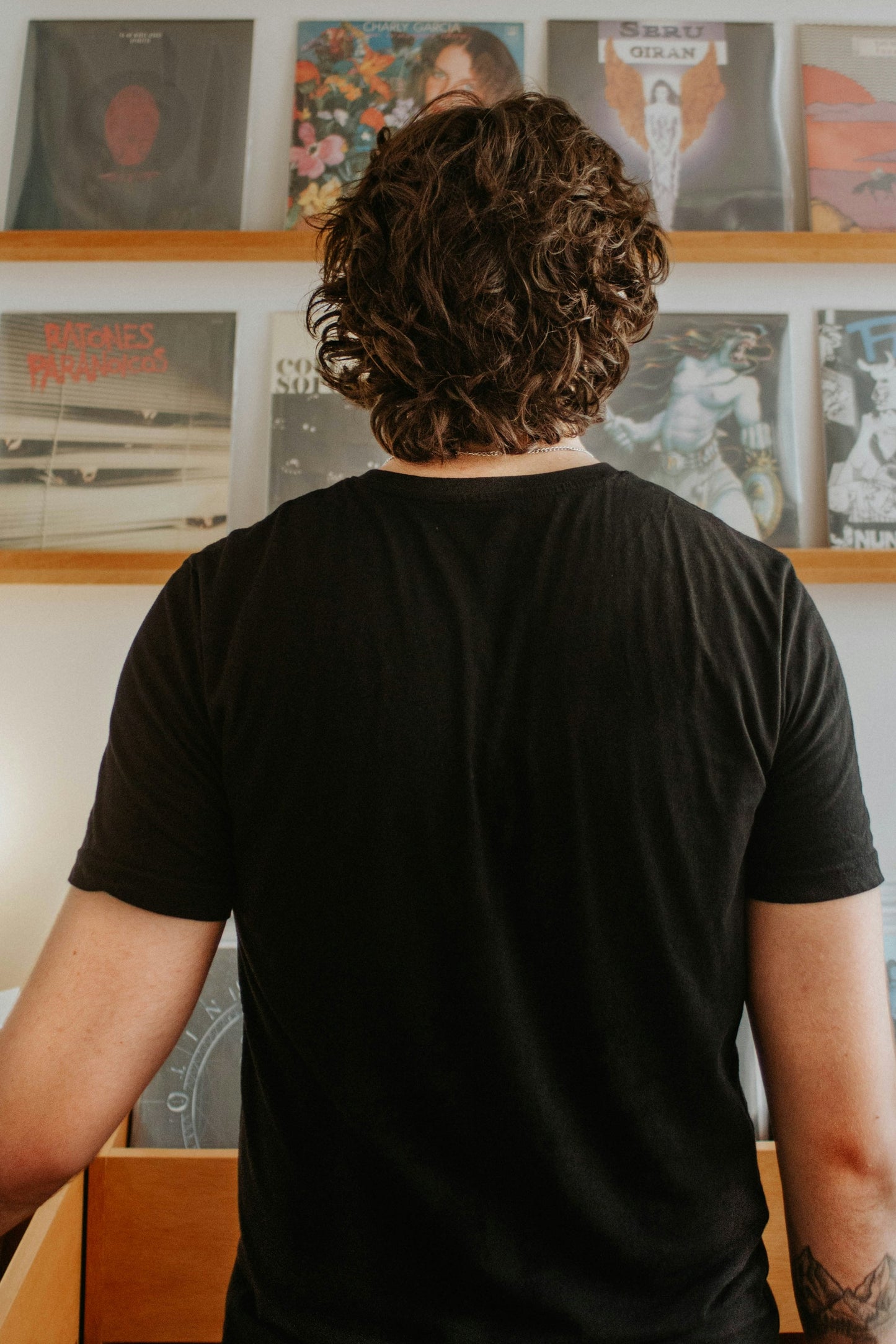 Soft Tee's