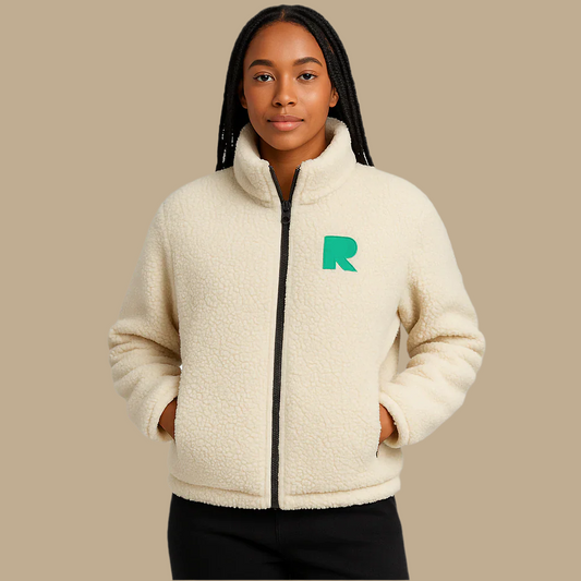 Windbreaker jacket with Reactiv logo