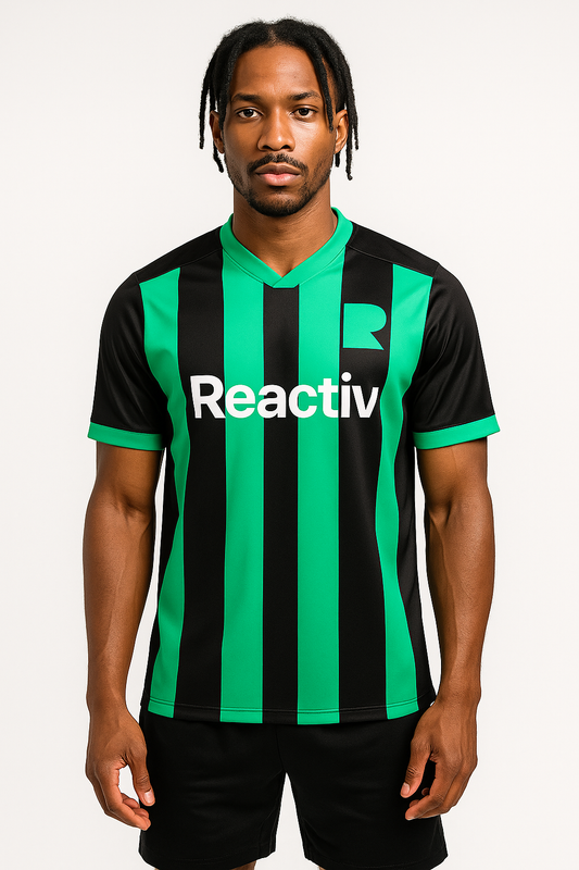 Reactiv Soccer Jersey