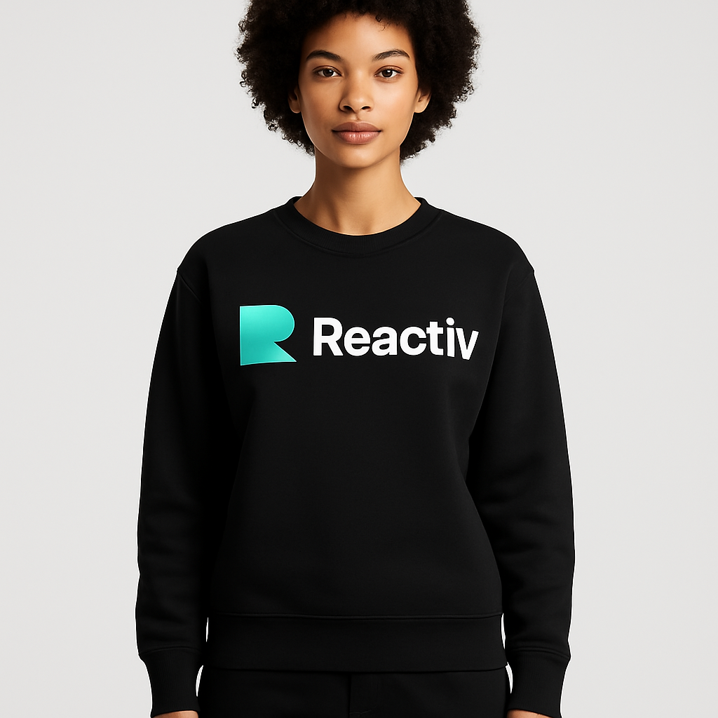 Reactiv Knit Sweater