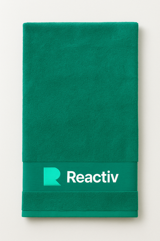 Reactiv Beach Towel
