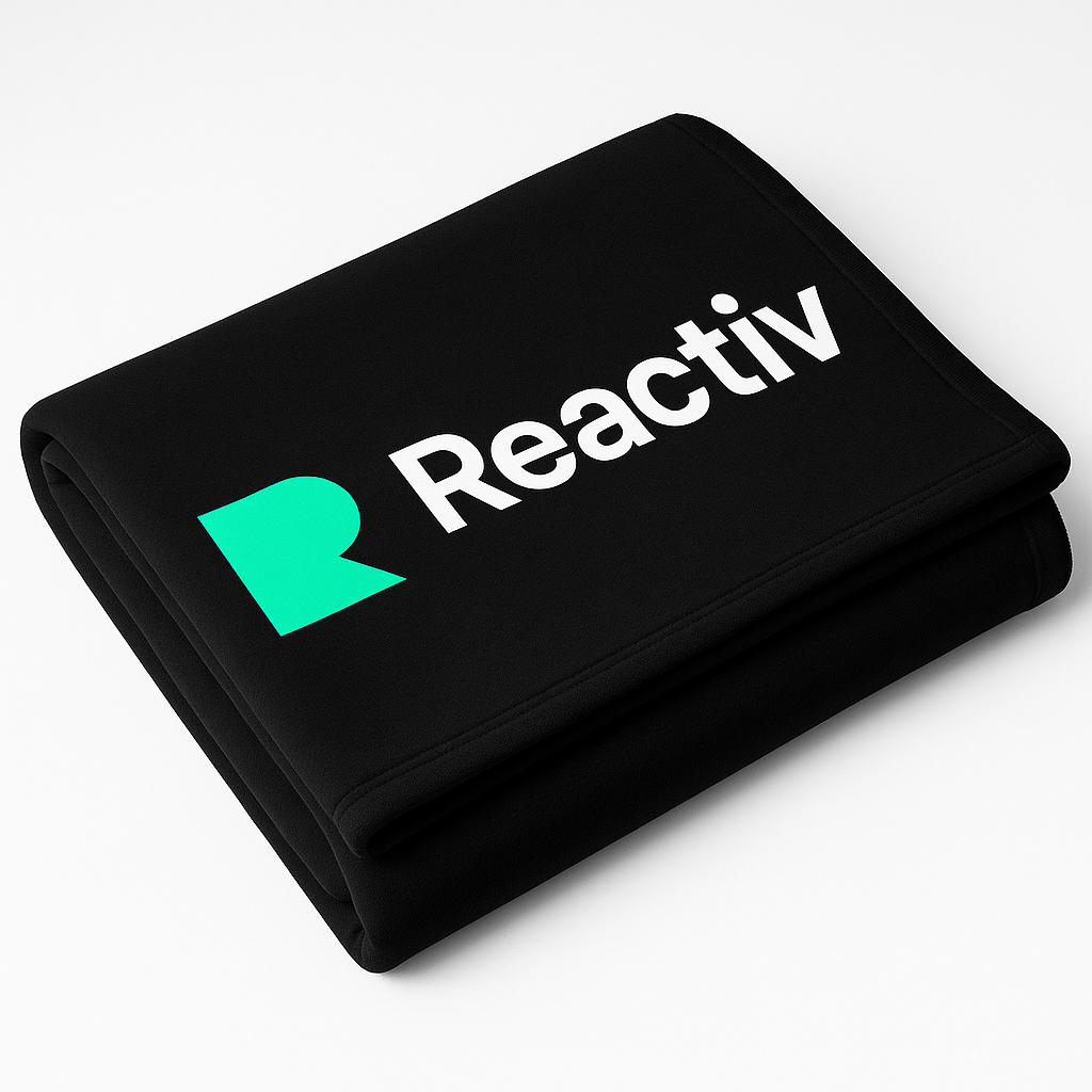 Reactiv Beach Towel