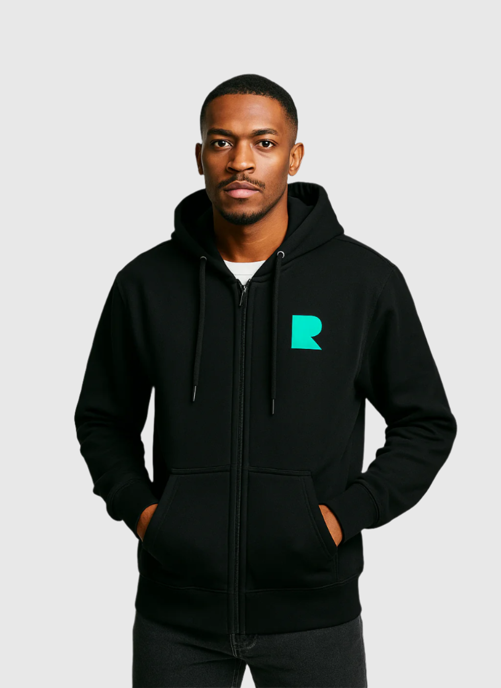 Reactiv Zip-Up Hoodie